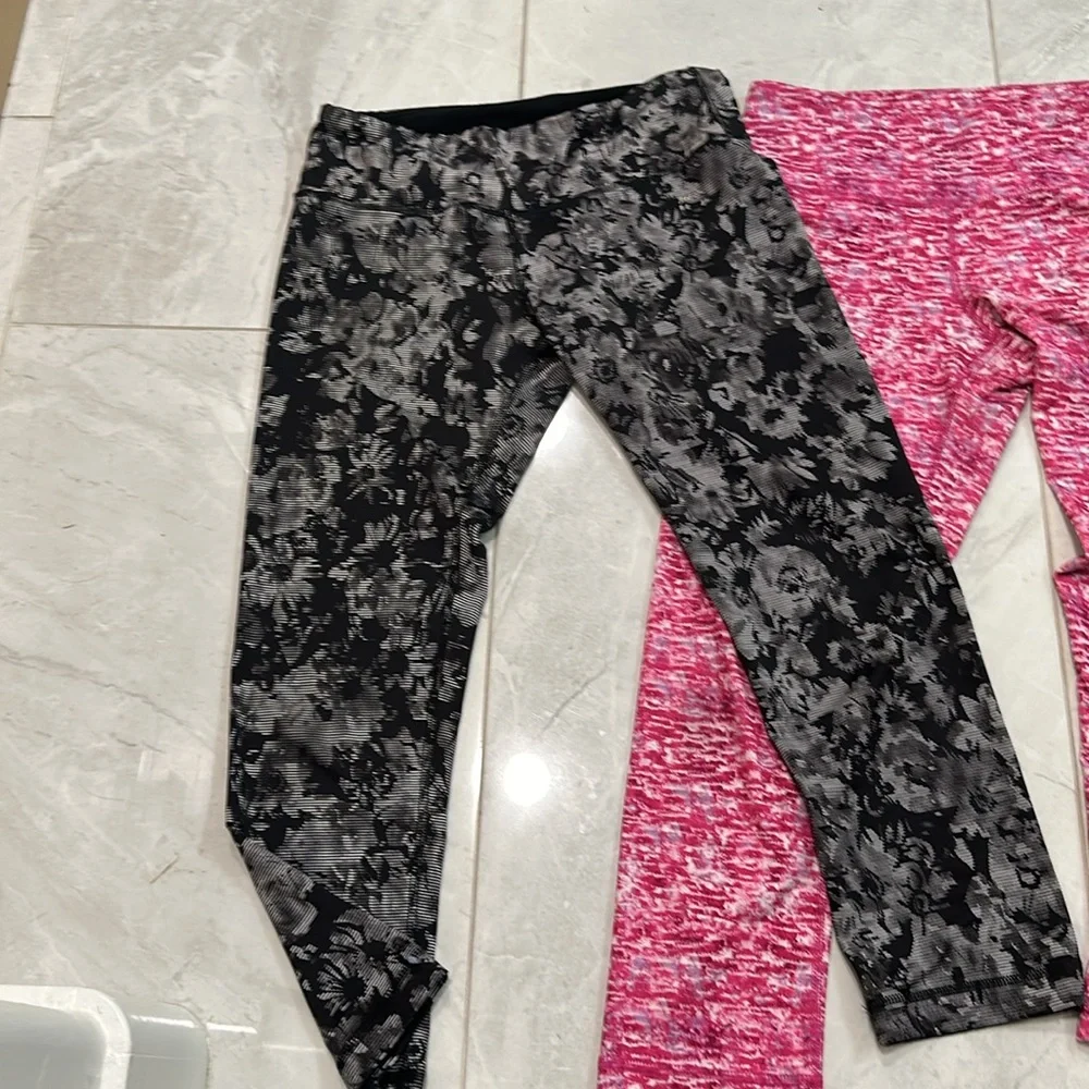 Workout pants - Picture 2 of 3
